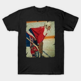 Pete Peeters - Washington Capitals, 1985 T-Shirt